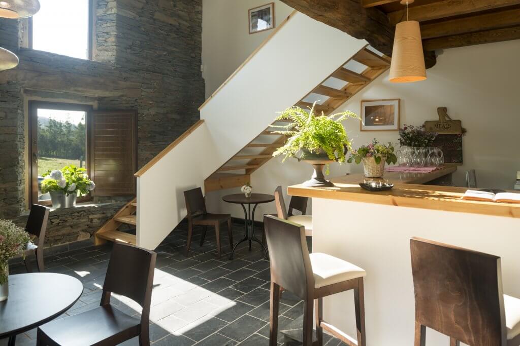 Aldea Etnográfica de Carelle - Cafetería 1