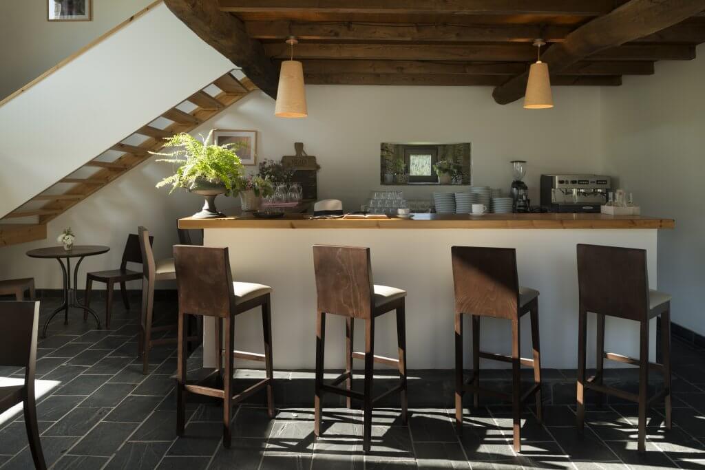 Aldea Etnográfica de Carelle - Cafetería 2