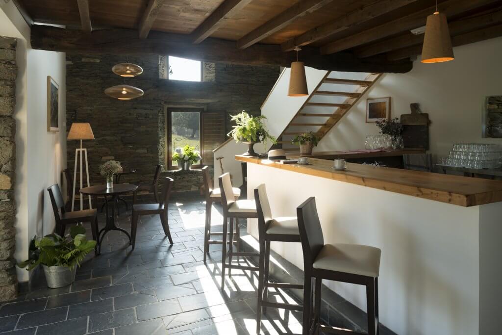 Aldea Etnográfica de Carelle - Cafetería 3