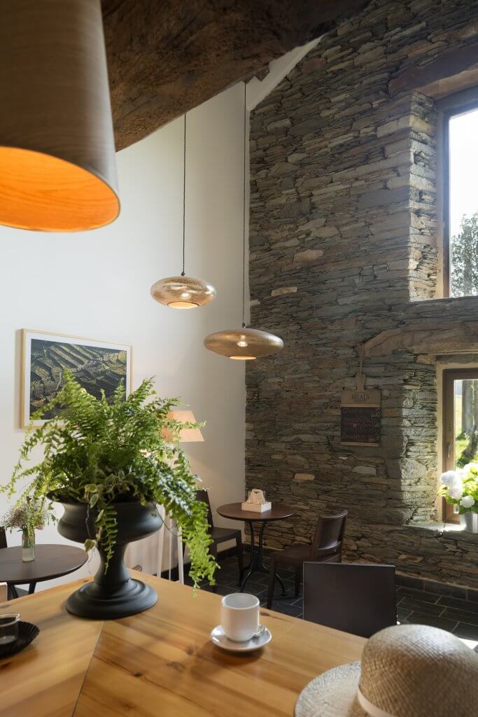 Aldea Etnográfica de Carelle - Cafetería 4