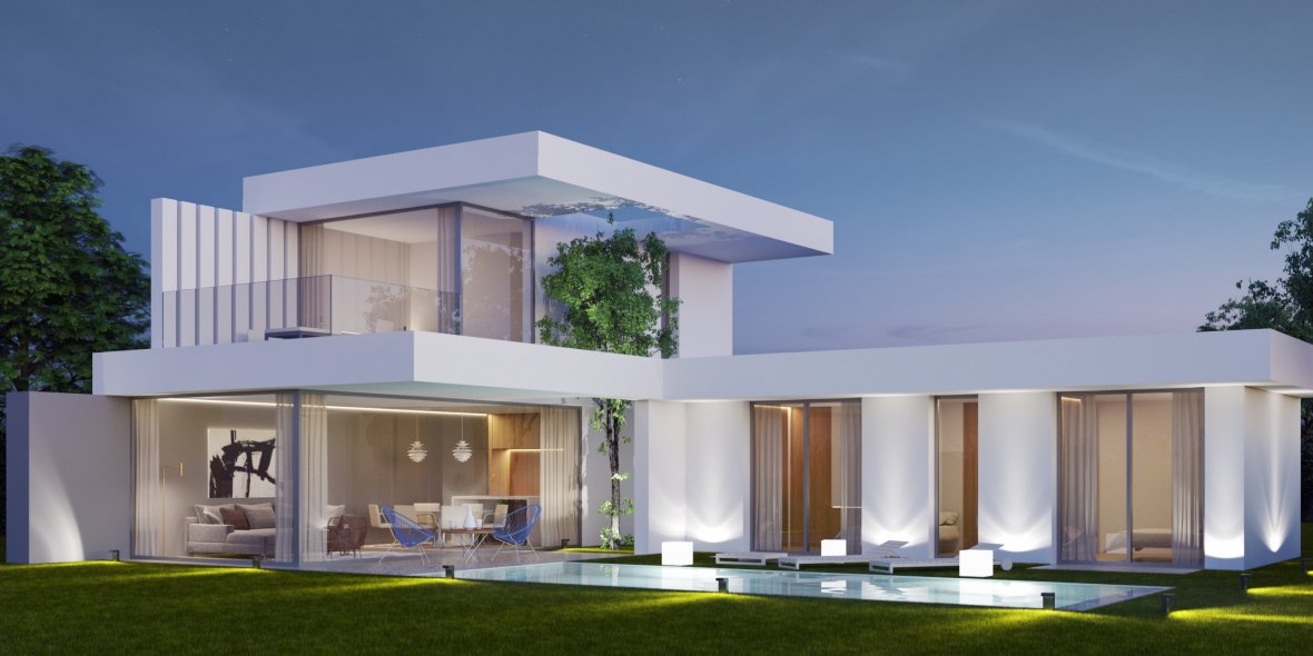 Casa Mateo Arquitectos