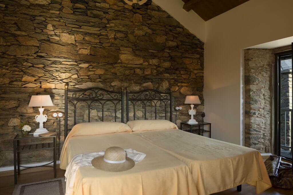 Aldea Etnográfica de Carelle - Habitación 2