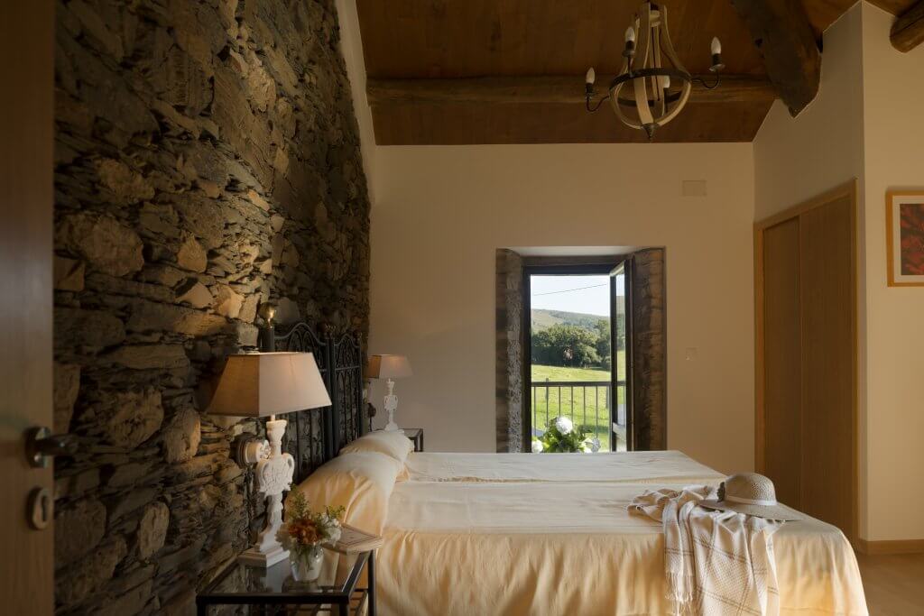 Aldea Etnográfica de Carelle - Habitación 4