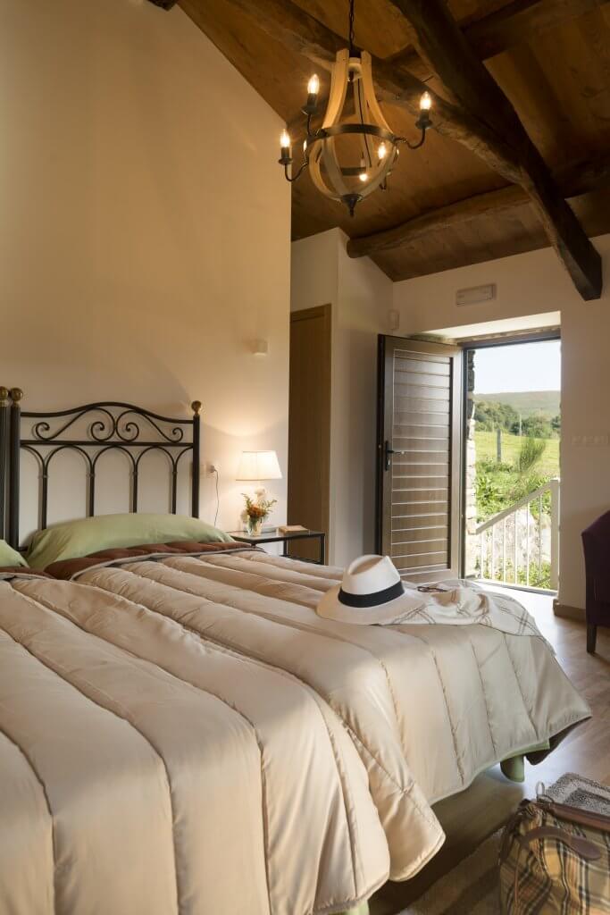 Aldea Etnográfica de Carelle - Habitación 5