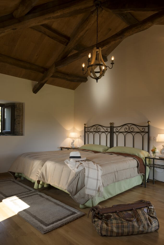 Aldea Etnográfica de Carelle - Habitación 6