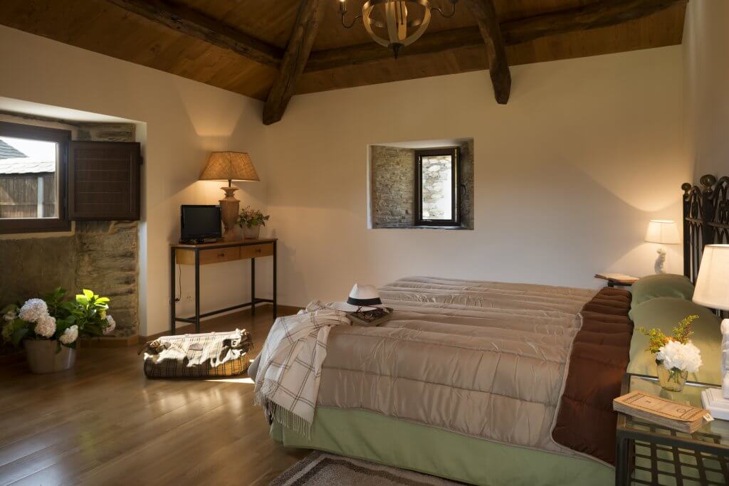 Aldea Etnográfica de Carelle - Habitación 7