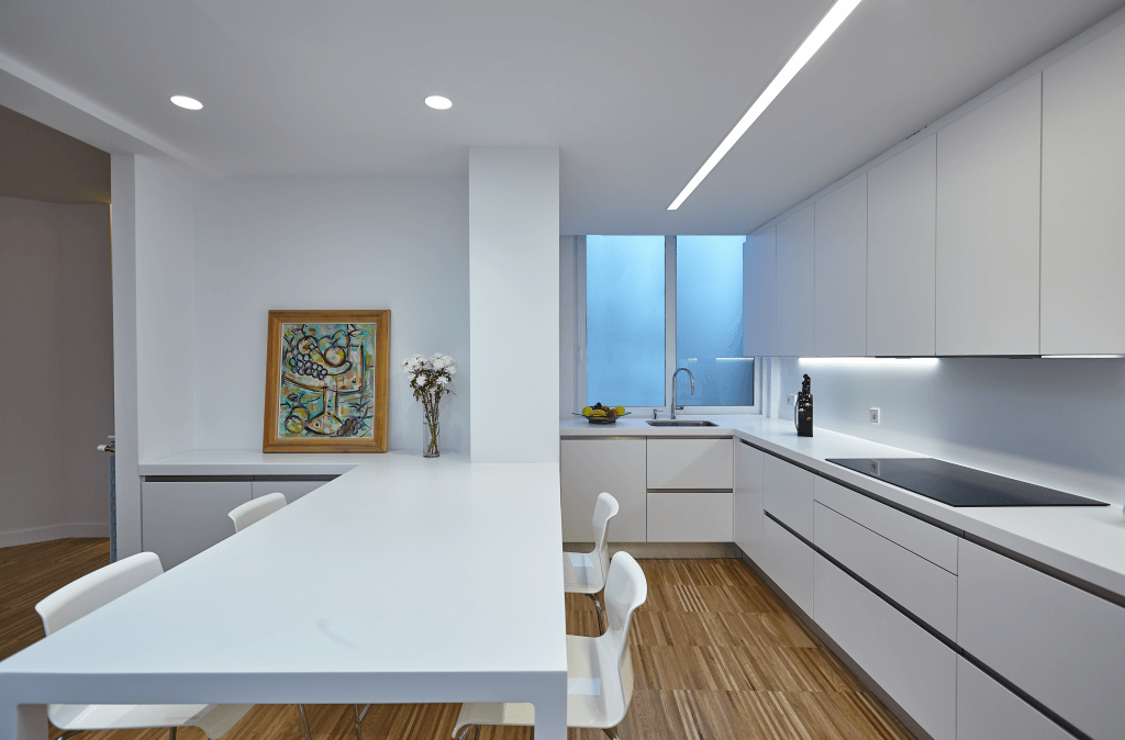 Piso Ecuador cocina