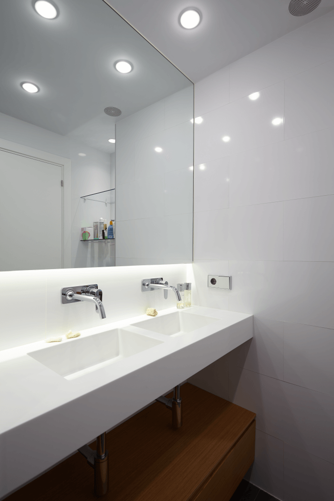 Piso García Barbón baño