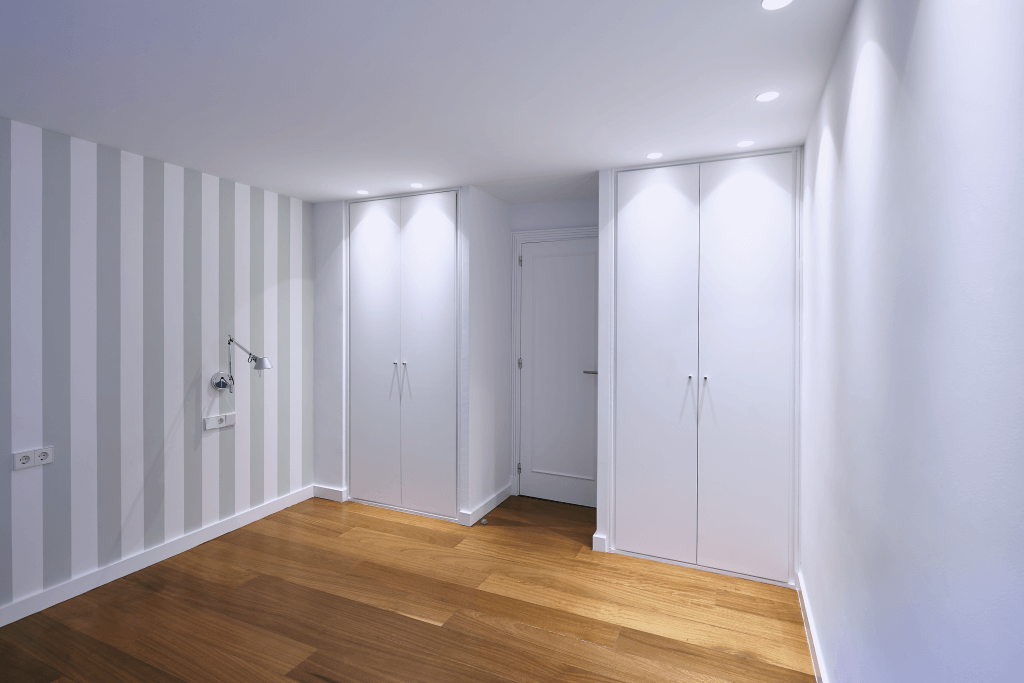 Piso Plaza de Compostela habitación