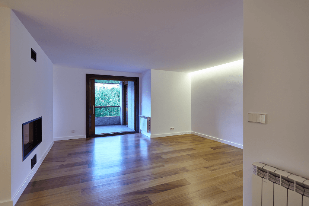 Piso Plaza de Compostela